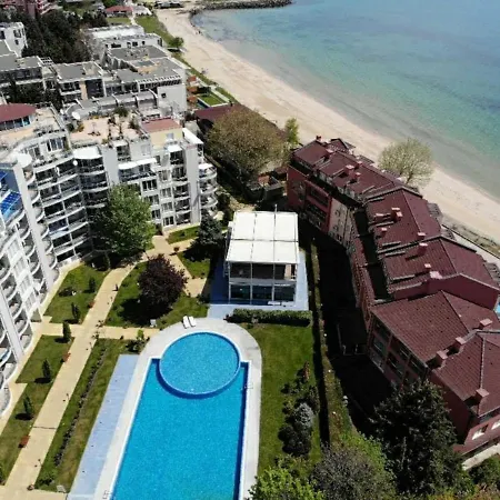 Apartament Oazis Cozy Rawda