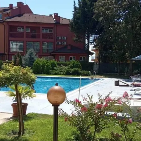 Apartament Oazis Cozy Rawda