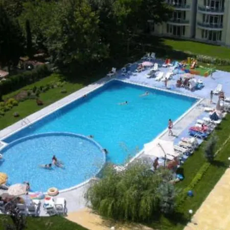 Oazis Cozy Apartament Rawda