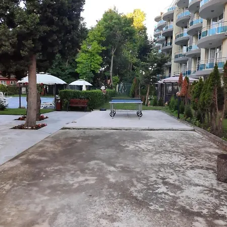 Apartment Oazis Cozy Ravda