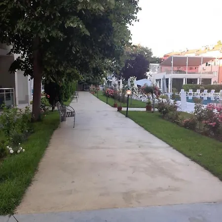 アパート Oazis Cozy