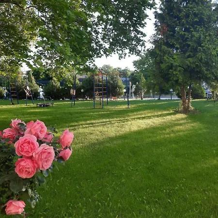 Apartament Oazis Cozy Rawda