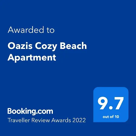 Oazis Cozy Rawda