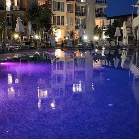 Apartment Oazis Cozy