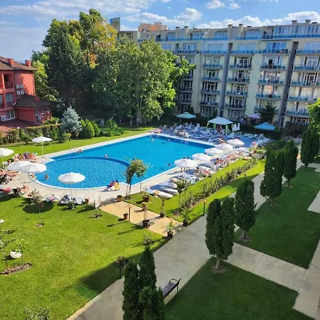 Apartament Oazis Cozy Rawda