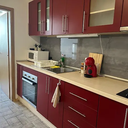 Apartment Oazis Cozy *