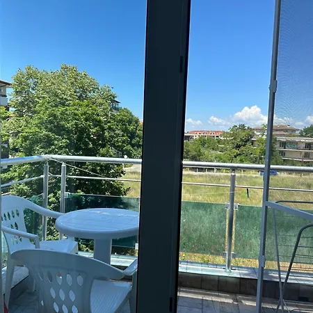 Apartament Oazis Cozy Rawda