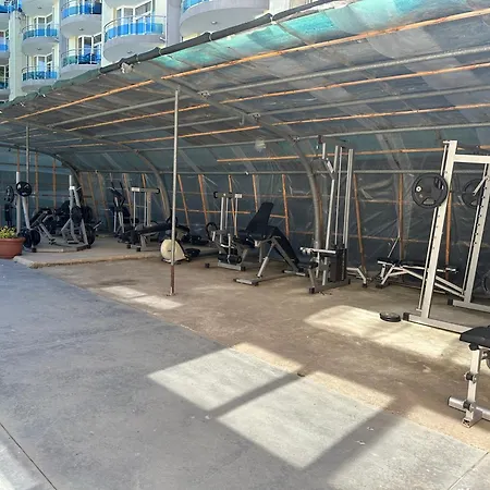 Apartment Oazis Cozy *