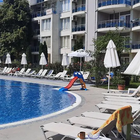 Oazis Cozy Apartament Rawda
