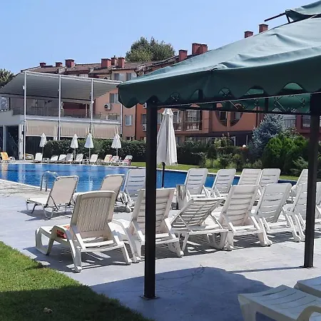 Apartament Oazis Cozy Rawda