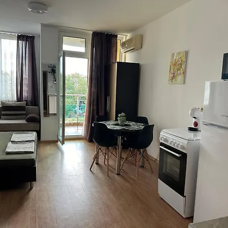 Oazis Cozy Apartment