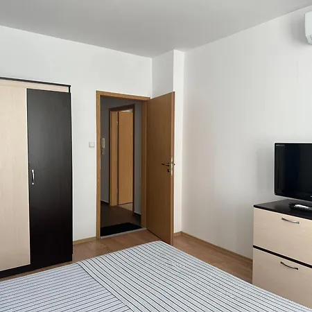 Oazis Cozy Apartament Rawda