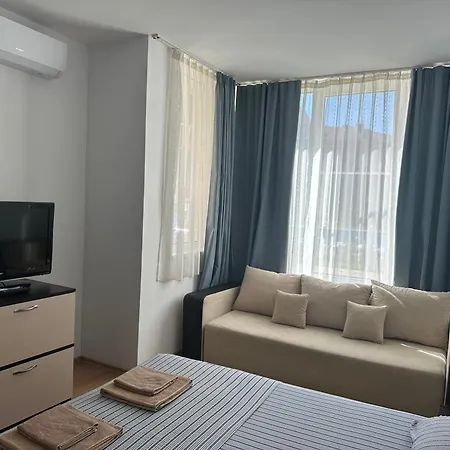 Apartament Oazis Cozy Rawda