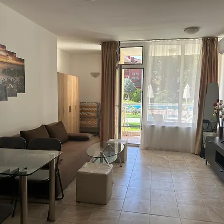 Oazis Cozy Apartment