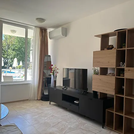 Oazis Cozy Apartament Rawda