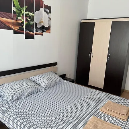 Apartament Oazis Cozy Rawda