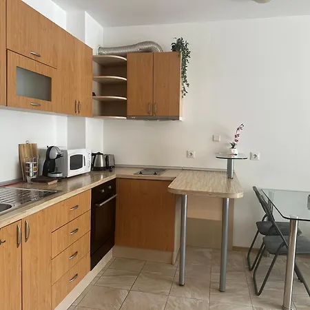 Oazis Cozy Apartament