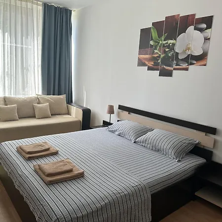 Апартамент Oazis Cozy