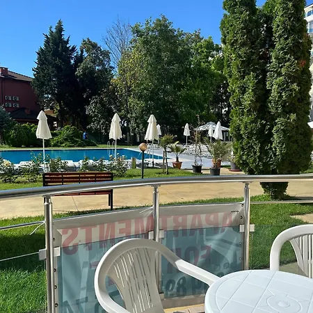 Apartment Oazis Cozy Ravda