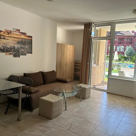 Oazis Cozy Apartment