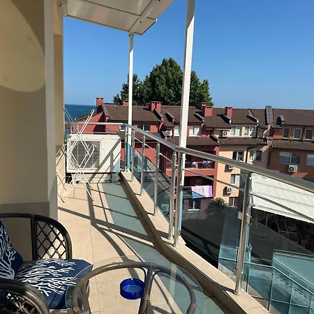 Apartment Oazis Cozy