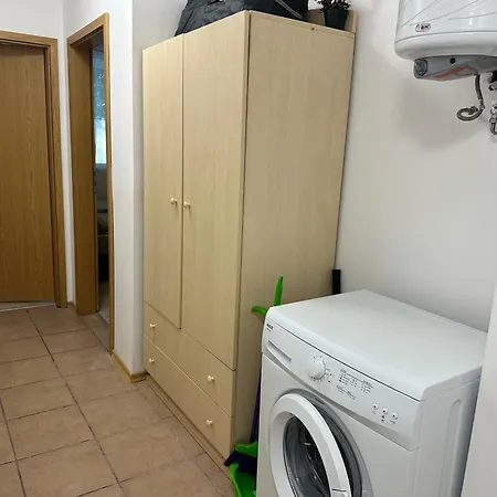 Oazis Cozy Apartament Rawda
