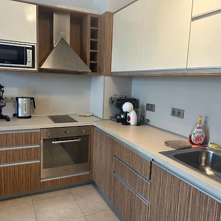 Apartament Oazis Cozy