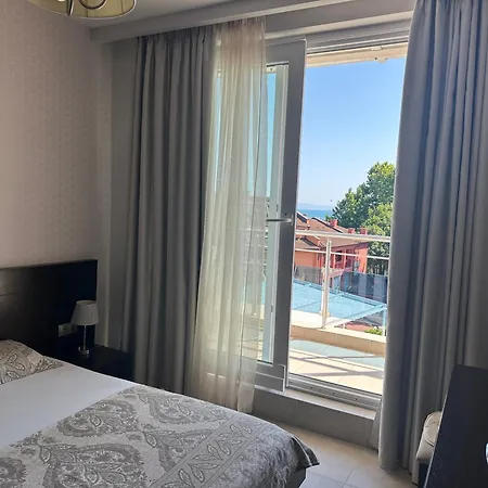 Apartment Oazis Cozy