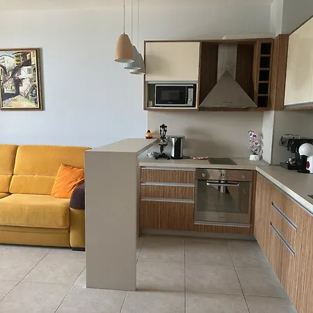Oazis Cozy Apartament Rawda