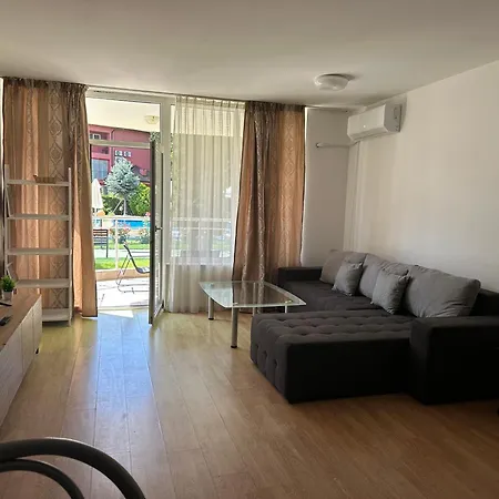 Apartament Oazis Cozy Rawda