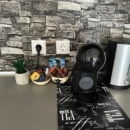 Apartment Oazis Cozy *