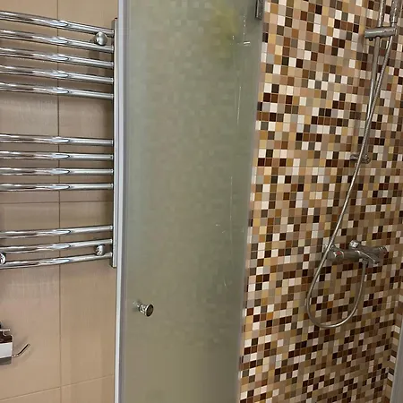 Oazis Cozy Apartament Rawda