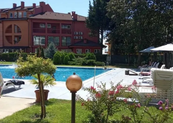 Appartement Oazis Cozy Ravda