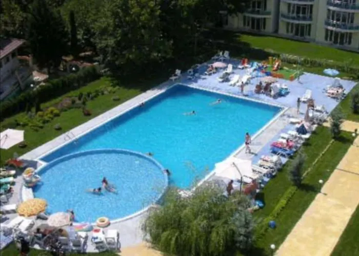 Oazis Cozy Apartman Ravda