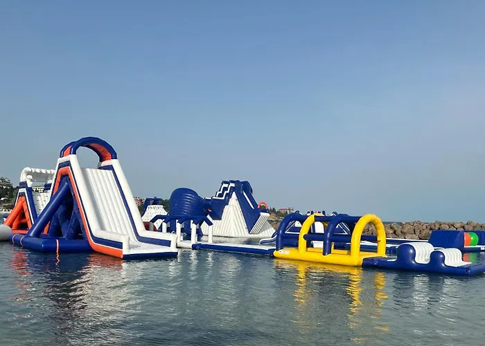 Oazis Cozy Apartman Ravda