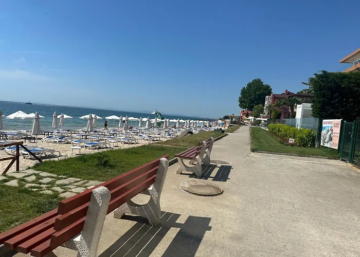 Apartman Oazis Cozy *