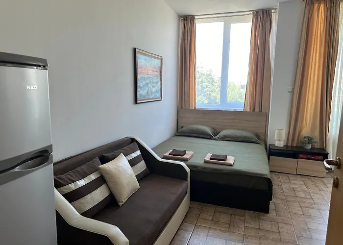 Apartman Oazis Cozy *