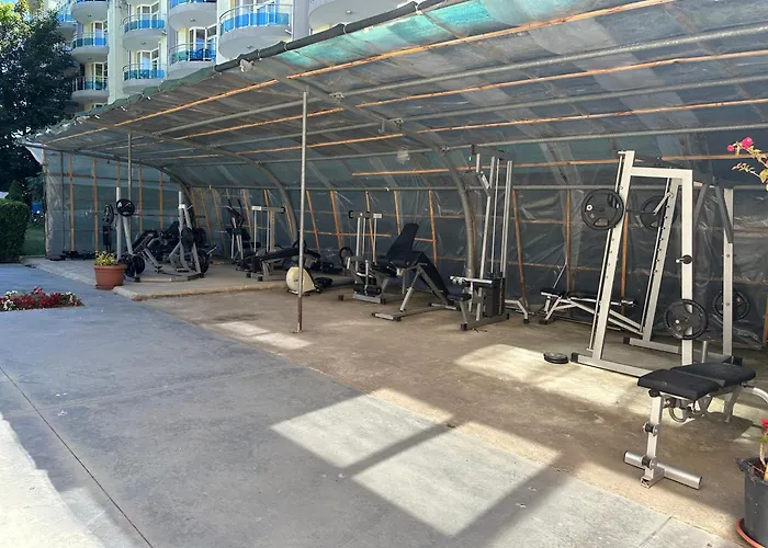 Appartement Oazis Cozy *