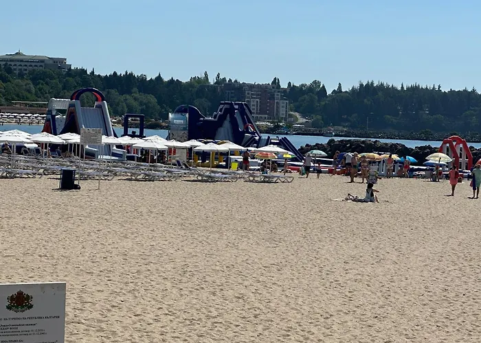 Appartement Oazis Cozy *