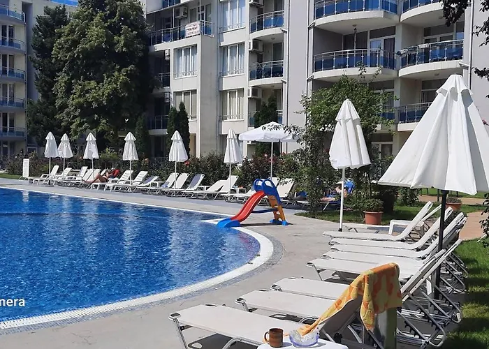 Oazis Cozy Apartman Ravda