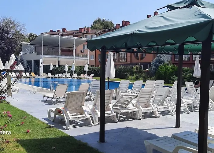 Apartman Oazis Cozy Ravda