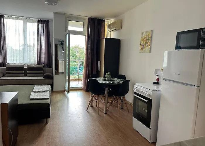 Oazis Cozy Apartman