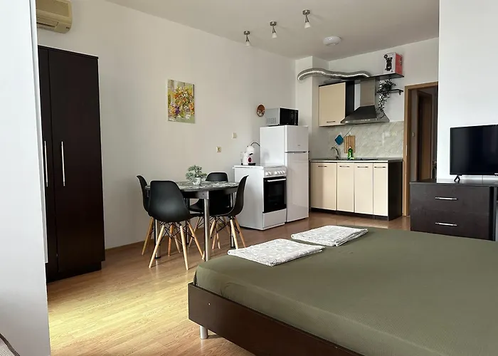 Oazis Cozy Apartman *