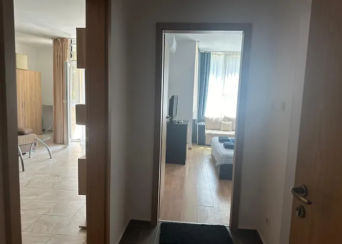 Apartman Oazis Cozy *