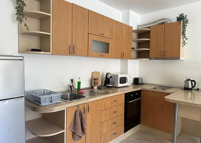 Apartman Oazis Cozy