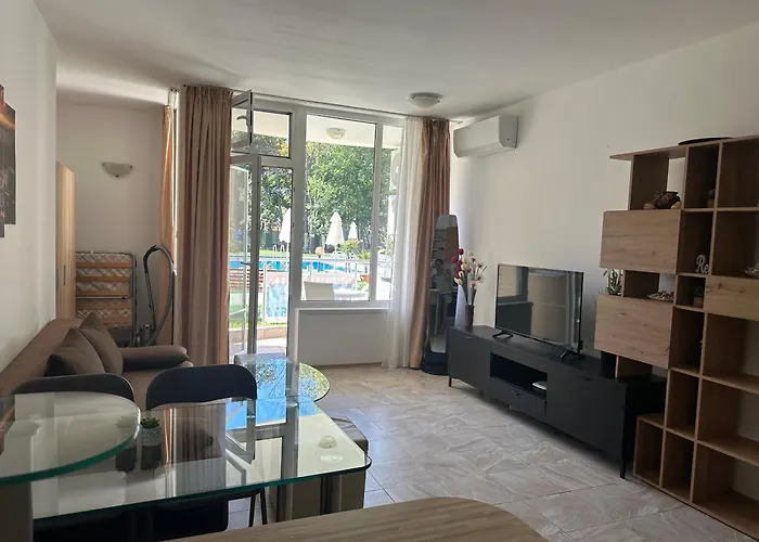 Apartman Oazis Cozy *