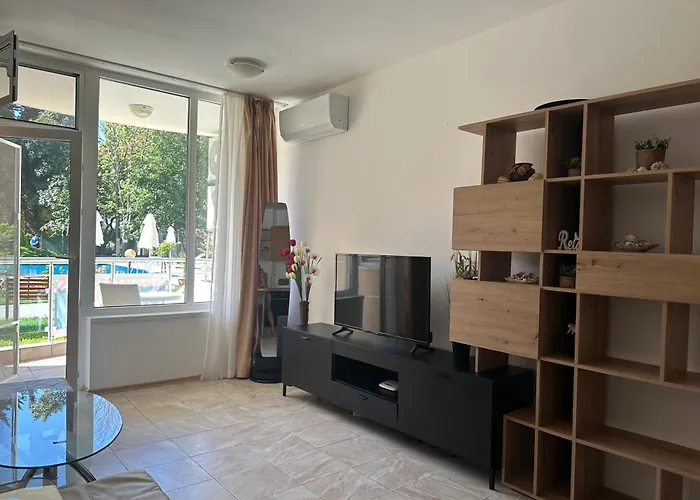 Oazis Cozy Apartman Ravda
