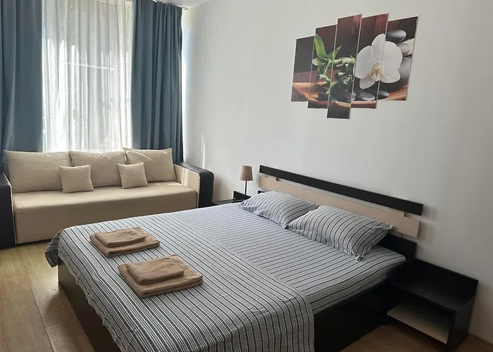 Apartman Oazis Cozy