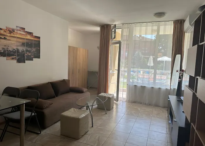 Apartman Oazis Cozy *