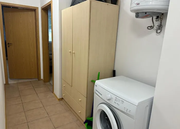 Oazis Cozy Apartman Ravda